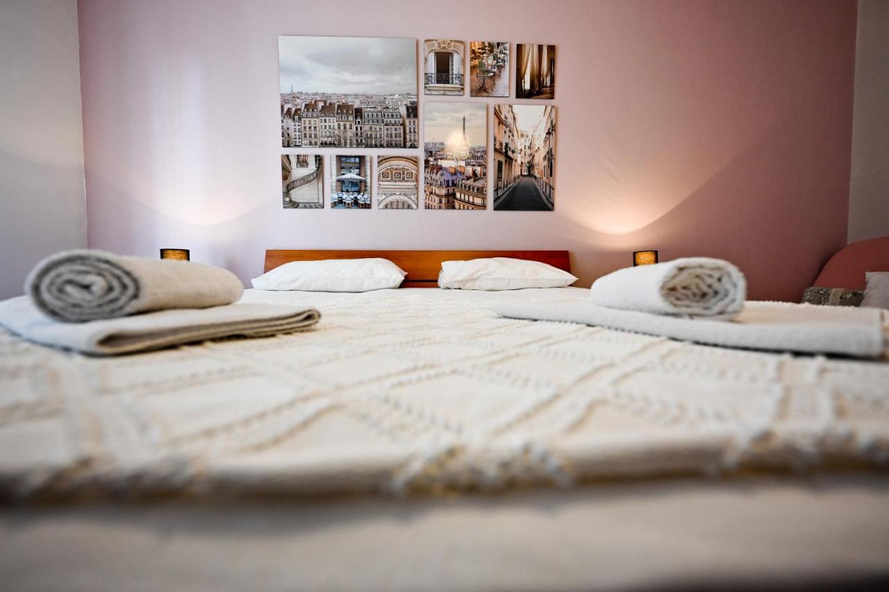 Apartment Old Town Zadar Eksteriør billede
