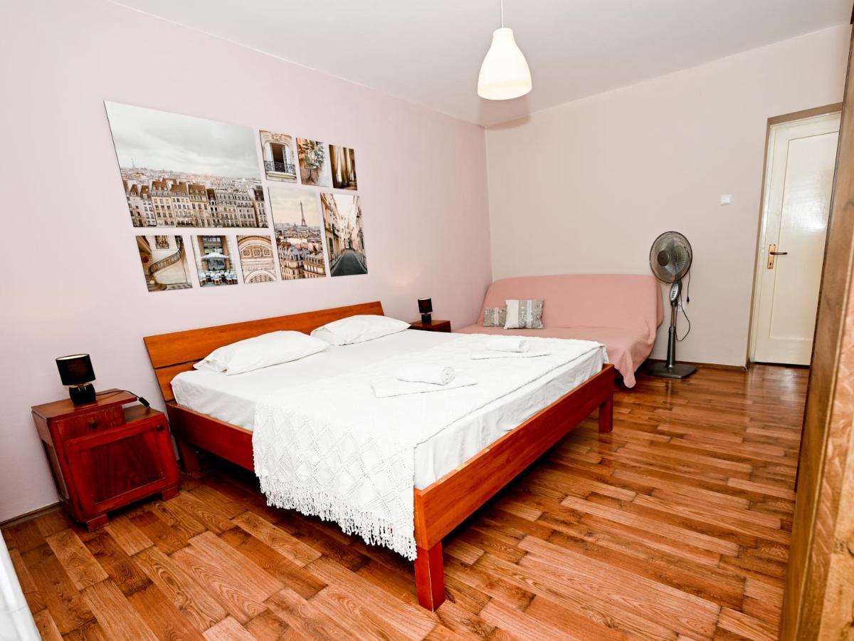 Apartment Old Town Zadar Eksteriør billede