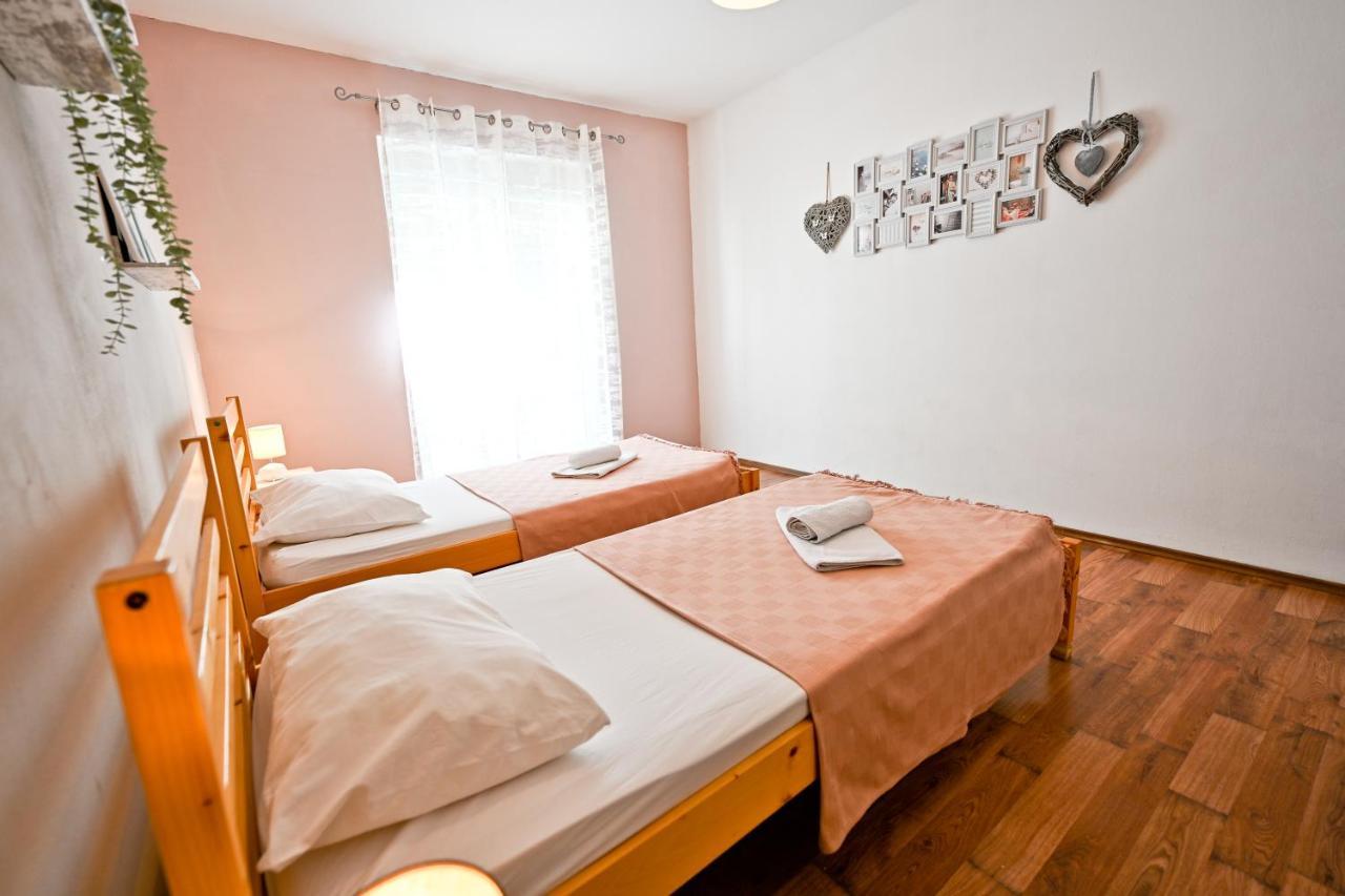 Apartment Old Town Zadar Eksteriør billede