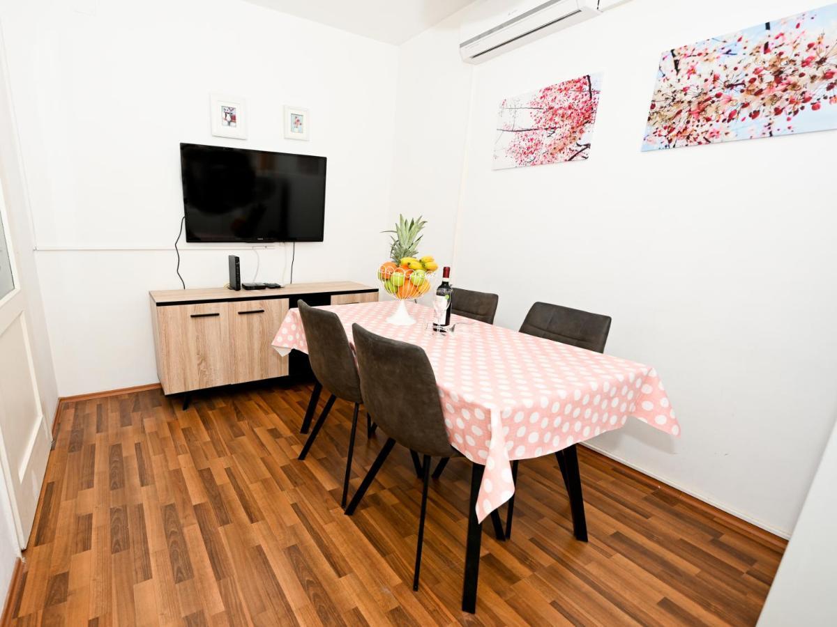 Apartment Old Town Zadar Eksteriør billede