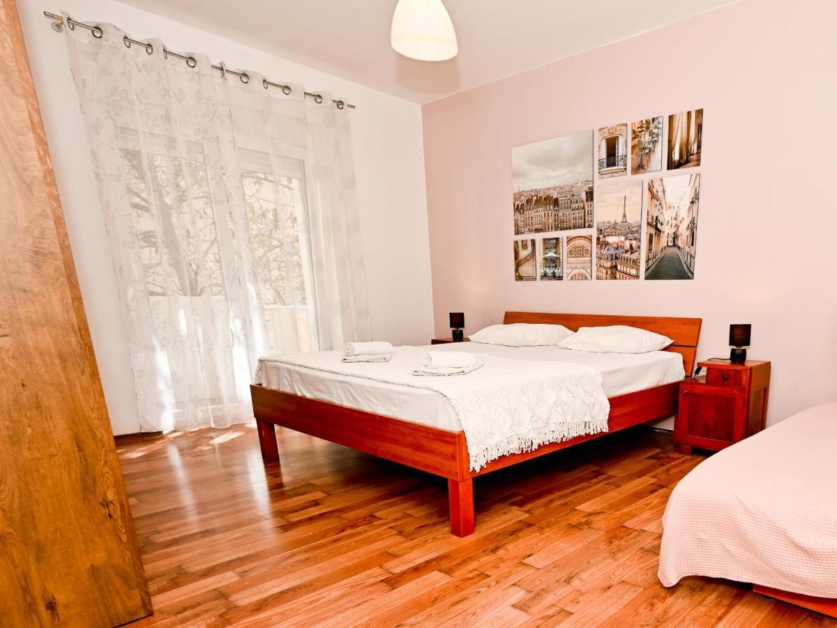 Apartment Old Town Zadar Eksteriør billede
