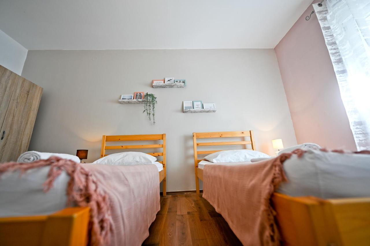 Apartment Old Town Zadar Eksteriør billede