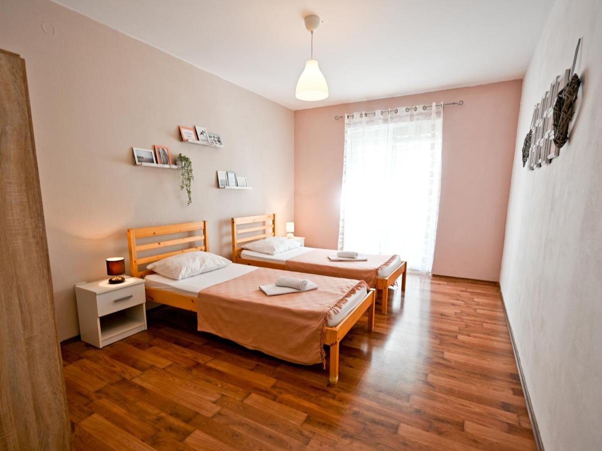 Apartment Old Town Zadar Eksteriør billede