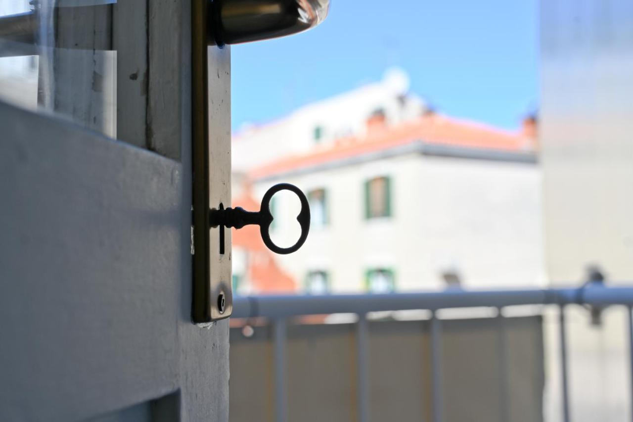 Apartment Old Town Zadar Eksteriør billede
